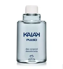 Refil Deo Corporal Kaiak Pulso Masculino - 100ml - R$8