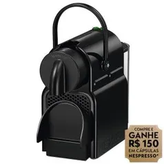 Cafeteira Expresso Nespresso Inissia C40 - R$189