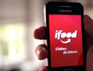 Desconto de 15R$ para pedidos no Ifood através do código TALIBERADO