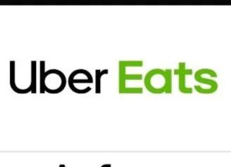 [VALE PRA TODOS] 20 OFF UBER EATS