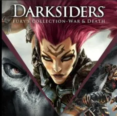 Darksiders: Fury's Collection - War and Death - PS4 | R$ 33