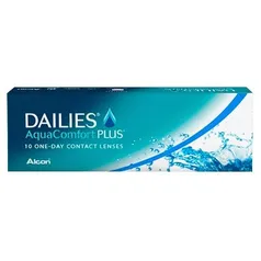 Dailies Aqua Comfort Plus - 10 Unidades