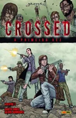 HQ | Crossed - Volume 1 - R$40