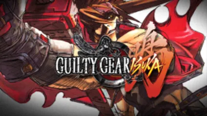 Guilty Gear Isuka [1,70]