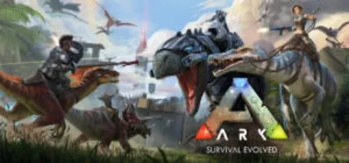 ARK: Survival Evolved [Grátis - Epic Games]