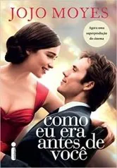 [Amazon] Ebook "Como Eu Era Antes de Você" - R$6