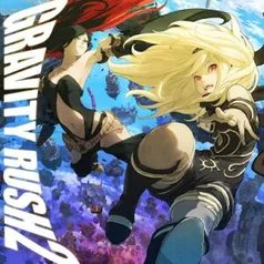 Gravity Rush 2 PS4 - R$30