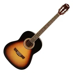 Violão Acústico Tagima Ac-40 Sb Memphis Sumburst Aço, Sunburst | R$319