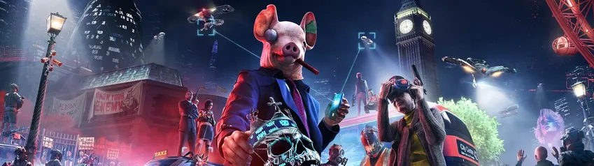 Watch Dogs Legion de graça entre 3 e 5 de setembro