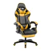 Imagem do produto Cadeira Gamer Amarela - Prizi - JX-1039Y