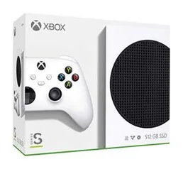 Console Xbox Series S - 500GB R$2799