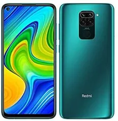 Redmi Note 9 / Dual / 64GB / 3GB Ram/Tela 6.53” / 48MP 