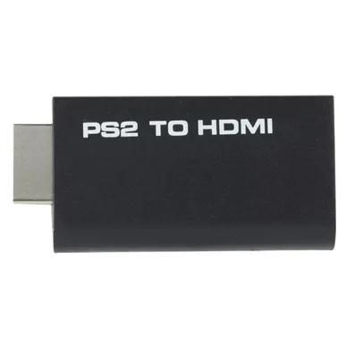 [Novos Usuários] Adaptador PS2 para HDMI. | R$10