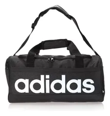 Mala Masculina E Feminina Duffel Linear Pequena ADIDAS