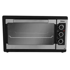 [AME R$270]Forno Elétrico Philco 46L 1500W Timer de 90 minutos - Outlet