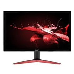 Monitor Gamer Acer KG241Q-S 23.6' 0.5 MS 165hz - R$1496