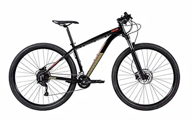 Bicicleta Caloi Aro 29 Moab Tamanho 17 Câmbio Microshift