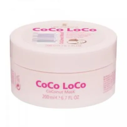 Saindo por R$ 36: Máscara Capilar Coco Loco Lee Stafford - R$36 | Pelando