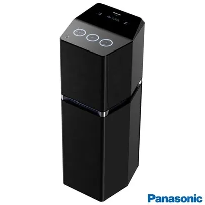 Torre de Som Expandido Panasonic com Bluetooth, NFC, USB e 1400W