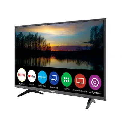 Smart TV LED 32&quot; - TC-32JS500B