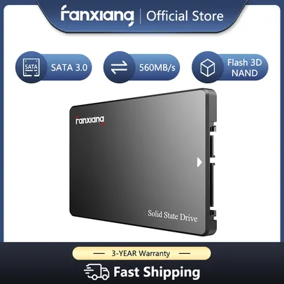 Fanxiang Ssd sata 1tb