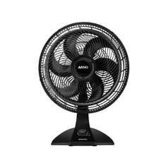 Ventilador de Mesa Arno Turbo Force com 6 Pás 40cm VF49 220V