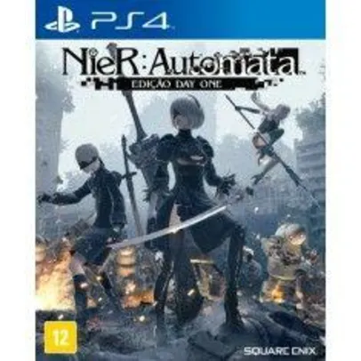 Jogo Nier Automata PS4 - R$110