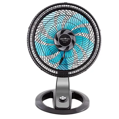 Ventilador Britânia Bvt491 Tecnologia Maxx Force 174w 220v