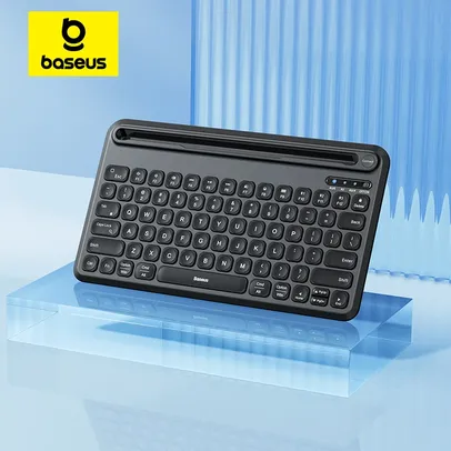 [TAXA INCLUSA] mini teclado portátil sem fio, bluetooth 5.1, modo 3, para ipad, laptop, tablet, pc, telefone, chave 78 - AliExpress 7