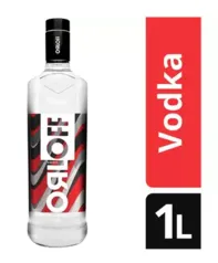 Vodka Orloff - 1L