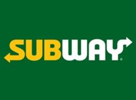 [RJ] Subway - Leve 2, pague 1
