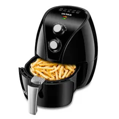 Fritadeira Sem Óleo Air Fryer Mondial AF-28 Ultra 2,4L R$ 187