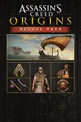 Assassin's Creed® Origins - Pacote Deluxe | Xbox