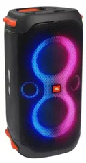 JBL PartyBox 110 portátil com bluetooth black 100V/240V