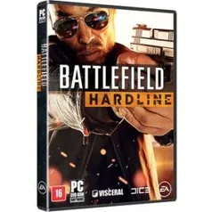 [WALMART] Battlefield Hardline para PC DVD - R$20,00!!!