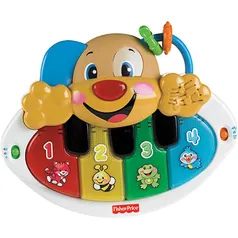 Piano Cachorrinho Fisher Price | R$30