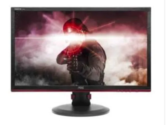 Monitor Gamer AOC 24" LED Full HD 144 Hz 1 ms Widescreen Hero G2460PF R$1099