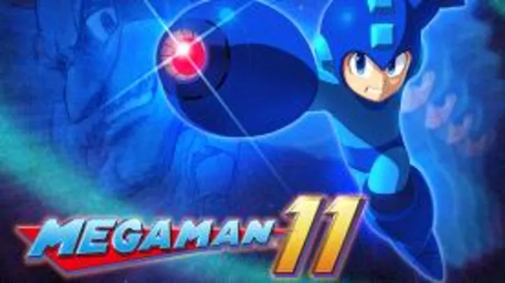 Mega Man 11 | R$33
