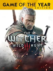 Jogo The Witcher 3: Wild Hunt - GOTY Edition PC - Epic Games