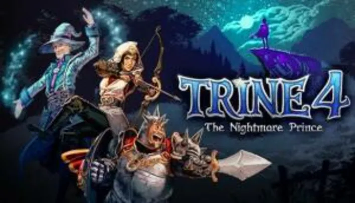 [PC] Trine 4: The Nightmare Prince | R$14