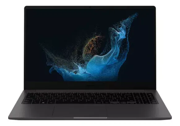 Notebook Samsung Galaxy Book2, Processador Intel® Core™ i5-1235U, 256gb ssd, Tela 15,6" FHD LED (1920 x 1080), Antirreflexo