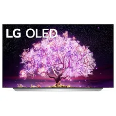 (CUPOM) Smart TV OLED 55” LG OLED55C1 4K 120hz