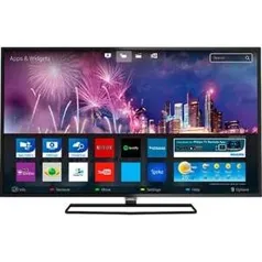 [Submarino] Smart TV LED 55" Philips 55PUG6300/78 Ultra HD 4K com Conversor Digital 4 HDMI 2 USB Wi-Fi 840Hz Dual Core - R$2385