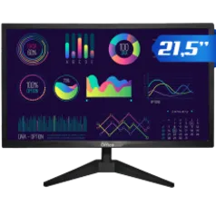 Monitor Dr. Office, 21.5 Pol, Full HD, 75Hz, HDMI/VGA, MDR-0505-21