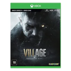 Jogo Resident Evil Village - Xbox Series X