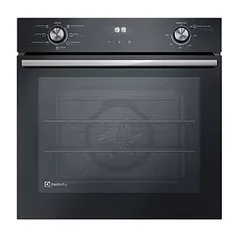 FORNO DE EMBUTIR ELÉTRICO ELECTROLUX 80L EFFICIENT COM PERFECTCOOK360 (OE8EH)