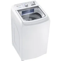 Máquina de Lavar 14kg Electrolux LED14 Essential Care com Cesto Inox Jet&clean e Ultra Filter