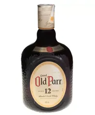 Whisky Old Parr Grand 12 anos Escocês 750ml