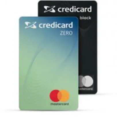 R$30 OFF para compras com CrediCard no Magalu
