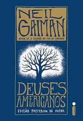 Livro - Deuses Americanos | R$28